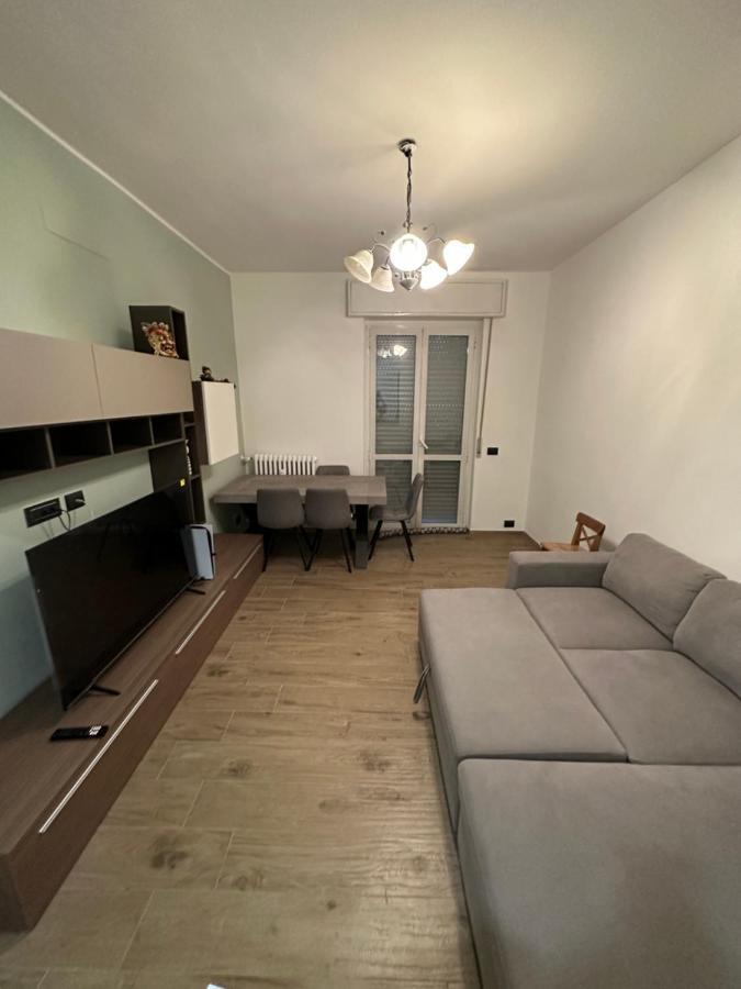 Green Apartment Pioltello Eksteriør bilde